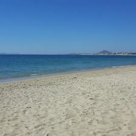 アパートホテル Naxos Sea Front Houses 3*