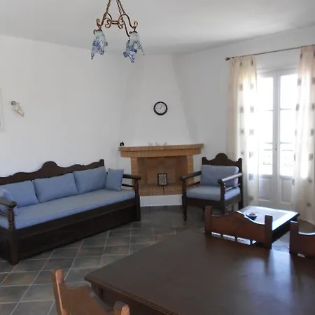 アパートホテル Naxos Sea Front Houses Pláka