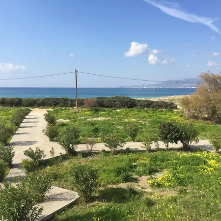 アパートホテル Naxos Sea Front Houses Pláka