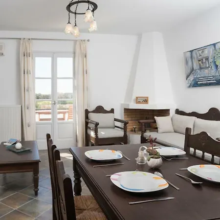 アパートホテル Naxos Sea Front Houses Pláka