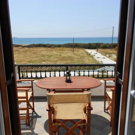 Apartmanhotel Naxos Sea Front Houses