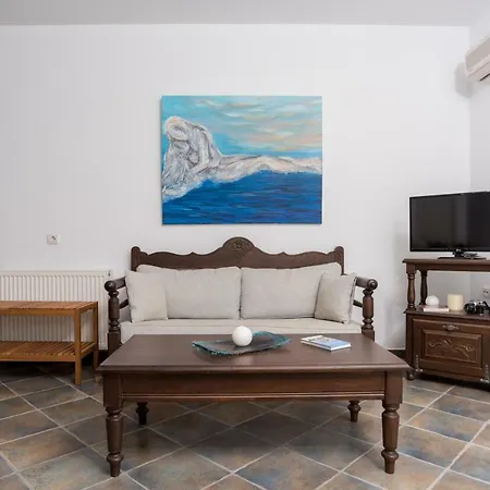 Apartmanhotel Naxos Sea Front Houses 3*