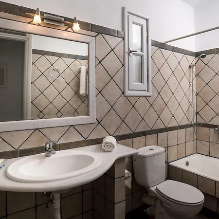 Apartmanhotel Naxos Sea Front Houses